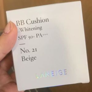 BRAND NEW Laneige BB Cushion
